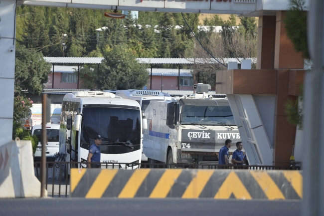 Diyarbakır, Mardin ve Van Büyükşehir Belediye Başkanları görevlerinden uzaklaştırıldı