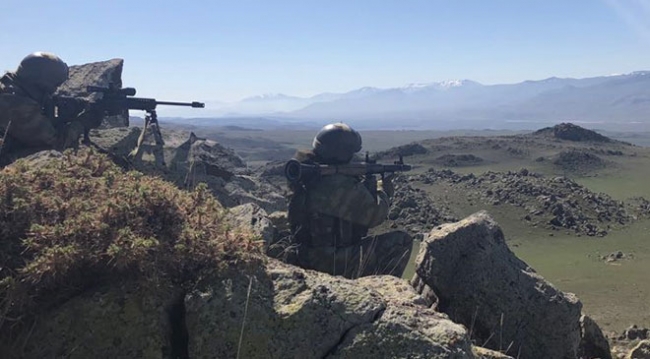 PKK'ya Temmuz'da ağır darbe