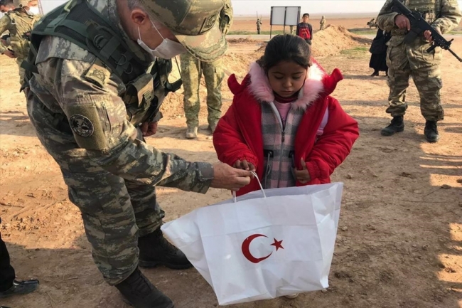 Fotoğraf: Milli Savunma Bakanlığı (MSB)