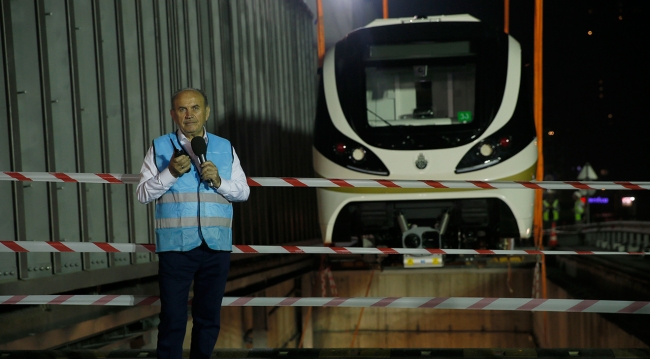 İstanbul metrosunda sürücüsüz dönem