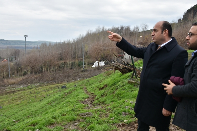 Diyarbakır millet bahçesine kavuşuyor