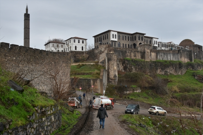 Diyarbakır millet bahçesine kavuşuyor