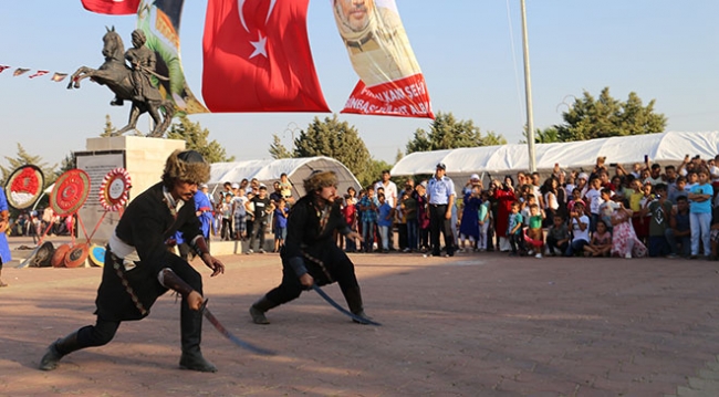 Fırat Kalkanı Harekatı’nın 2. yıl dönümü kutlandı