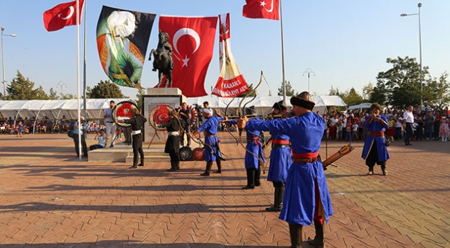 Fırat Kalkanı Harekatı’nın 2. yıl dönümü kutlandı