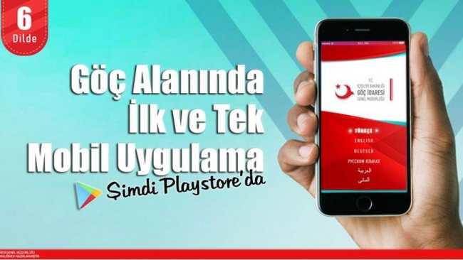 Mobil uygulama sayesinde 'yabancılık' çekmeyecekler