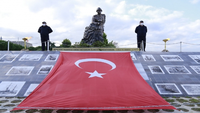 Fotoğraf: Milli Savunma Bakanlığı