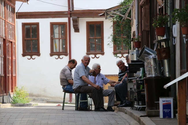 Mudurnu'da hedef UNESCO Dünya Mirası Listesi