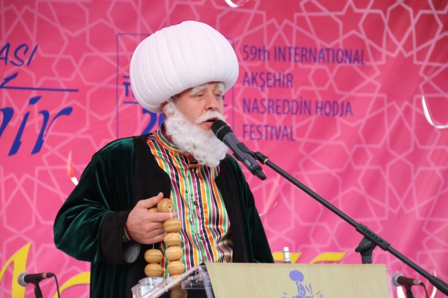 Nasreddin Hoca yaşadığı topraklarda anılıyor