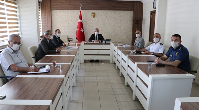 Niğde'de maske takmak zorunlu oldu