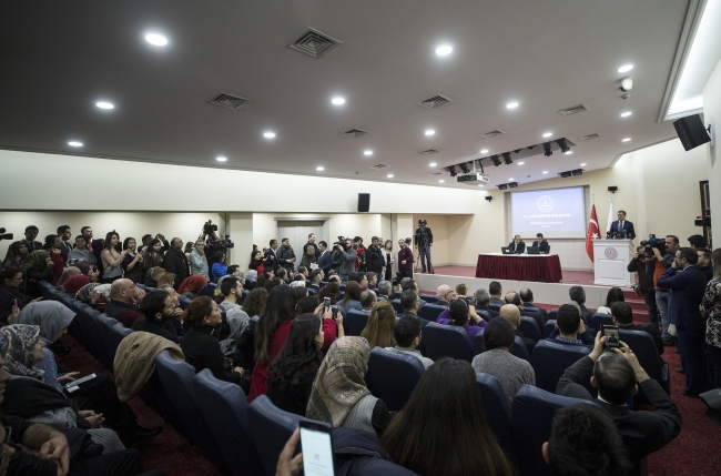 20 bin sözleşmeli öğretmenin ataması yapıldı