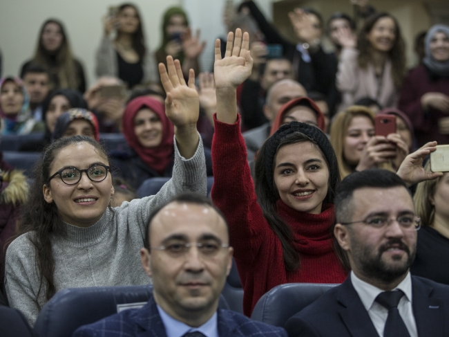 20 bin sözleşmeli öğretmenin ataması yapıldı