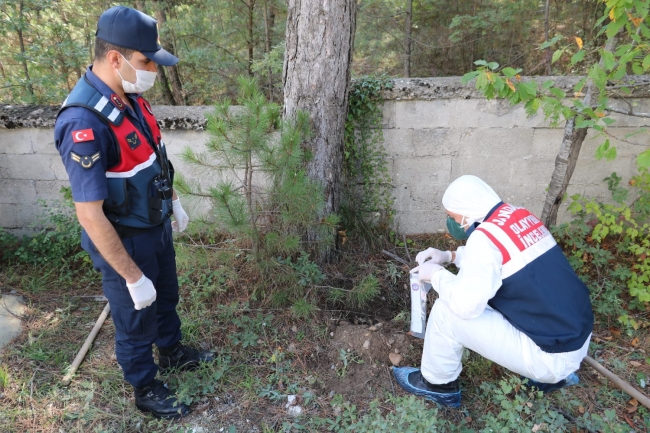 Cinsel saldırı şüphelisi 12 yıl sonra tutuklandı