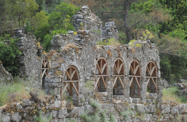 Depremlerin Anadolu'daki İzleri: Antik Kentler