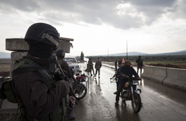 YPG/PKK'ya sonbahar darbesi: 515 terörist etkisiz hale getirildi