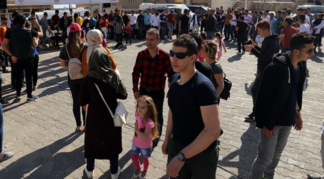 Mardin'de oteller Mayıs sonuna kadar dolu