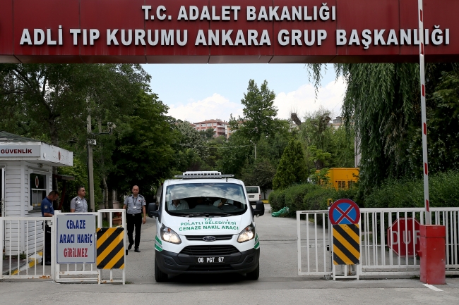 Eylül'ün otopsi işlemleri tamamlandı, bugün defnedilecek