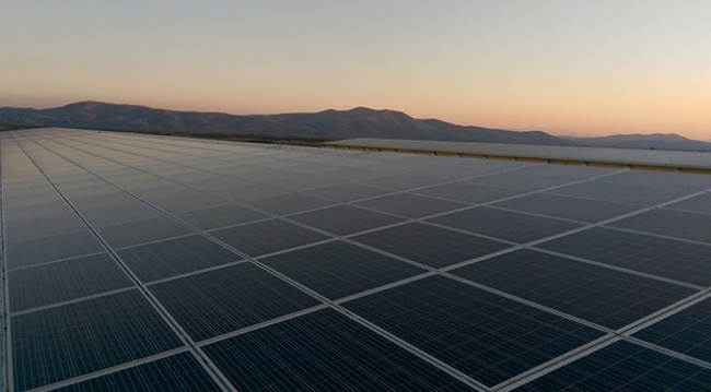 Kahramanmaraşlı girişimci mobil güneş enerji paneli üretti