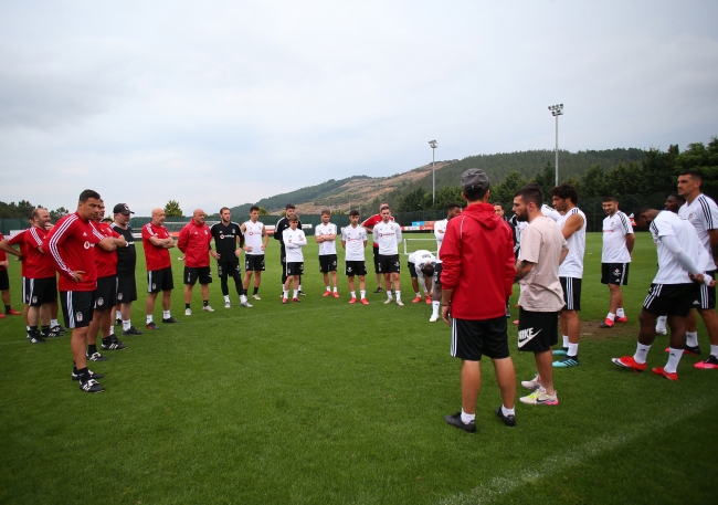 Beşiktaş'ta Pedra Rebocho ile yollar ayrıldı