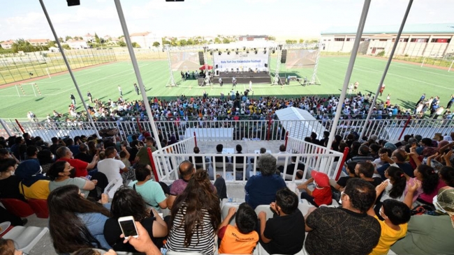 Konya'da "Yurt Dışı Vatandaşlar Festivali" düzenlendi