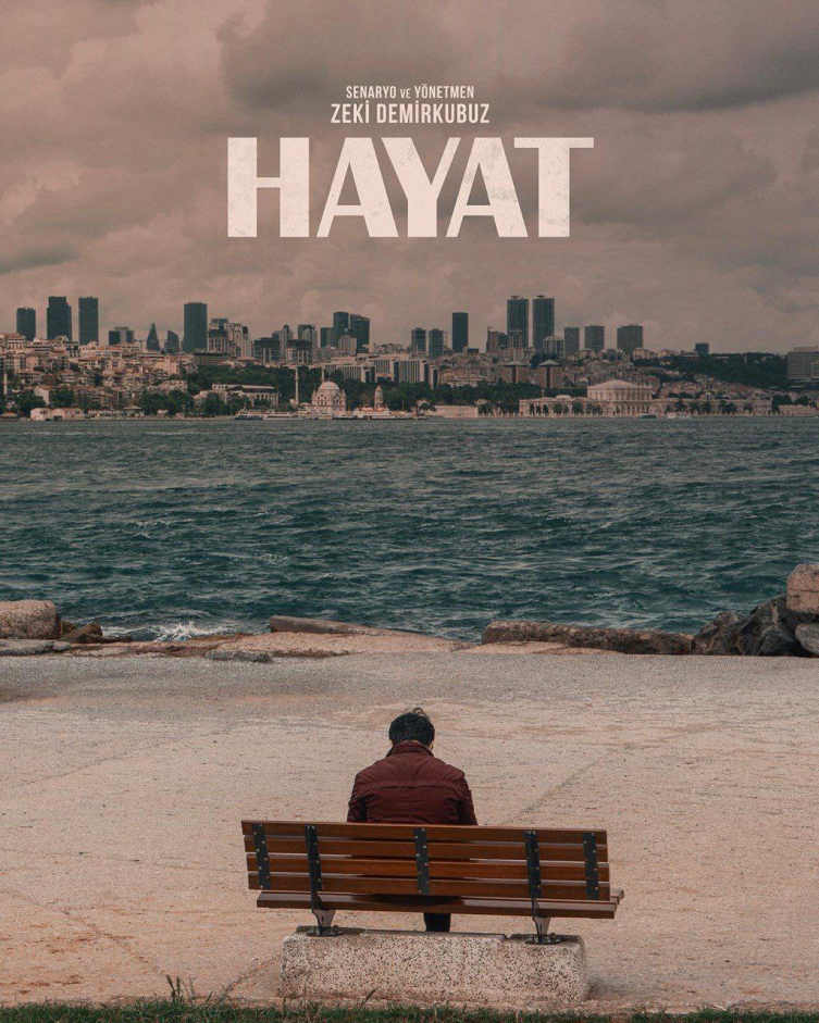 TRT ortak yapımı ”Hayat” filmi Türkiye’nin Oscar adayı seçildi