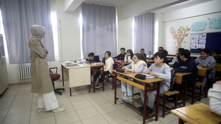 Hatay’ın depremzede öğretmeni: Güler Sülü