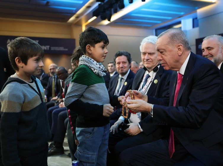 TRT World Forum 2024: Barış, adalet ve geleceğin rotası belirlendi