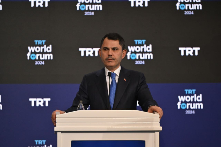 TRT World Forum'dan dünyaya vicdan çağrısı