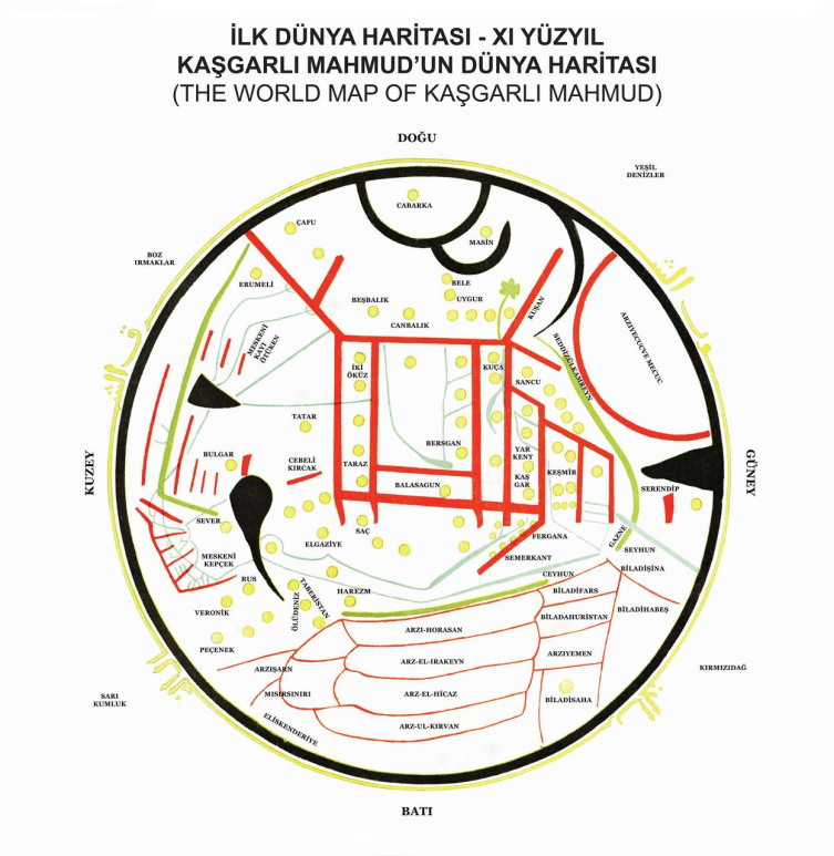 Türk Dünyası'nın haritası çiziliyor: Detaylar ilk kez TRT Haber'de