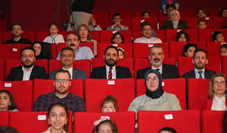 Elif ve Arkadaşları: Kapadokya filminin galası Ankara’da yapıldı