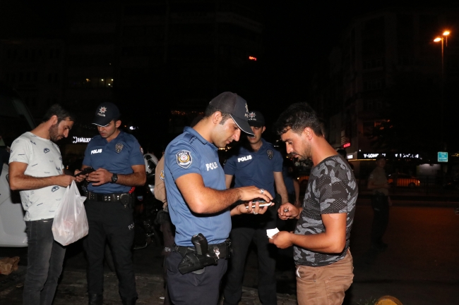 Polis İstanbul'da suçlulara göz açtırmadı