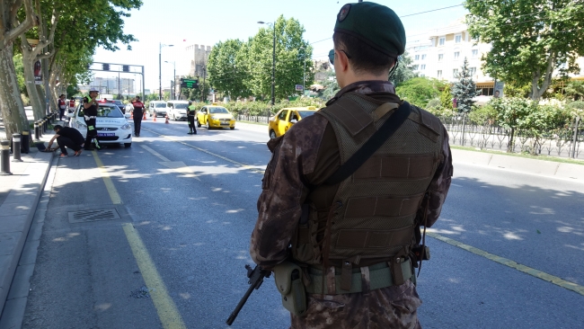 Polis İstanbul'da suçlulara göz açtırmadı