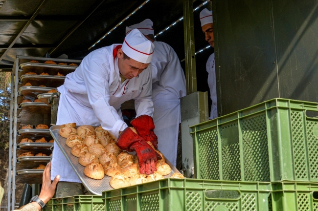 Fotoğraf: Milli Savunma Bakanlığı