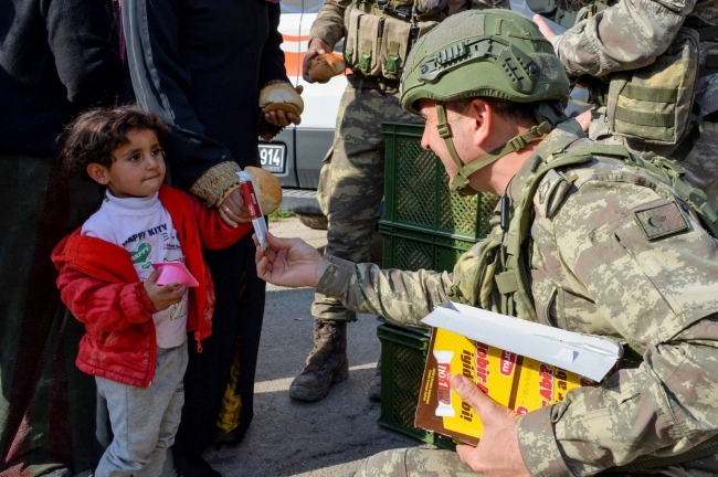 Fotoğraf: Milli Savunma Bakanlığı