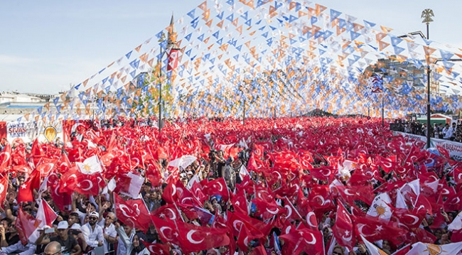 Başbakan Yıldırım: Bizi bu yollara düşüren Kuvayı Milliye ruhudur