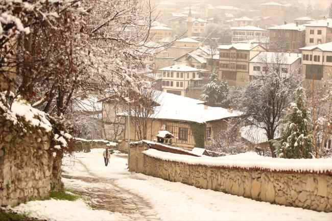 Safranbolu'yu geçen yıl 480 bin turist ziyaret etti