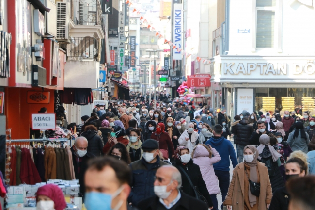 Samsun'da vakalar artıyor: Mutasyon yayılıyor