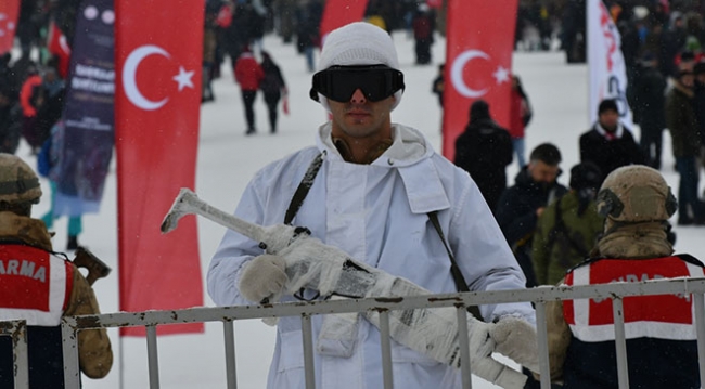 Sarıkamış şehitleri anılıyor