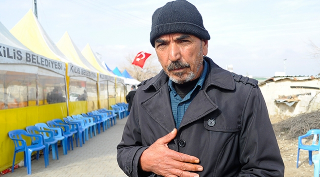 Afrin şehidinin annesi asker ve şehit annelerine seslendi