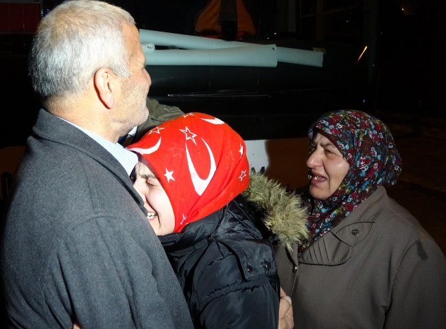 3 bin şehit yakını ve gazi, sınıra gidiyor