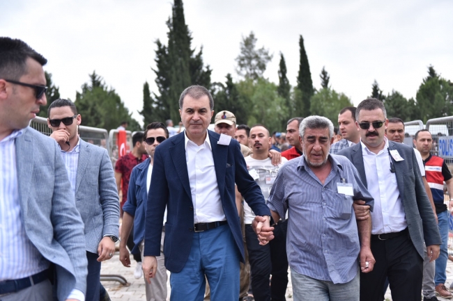 Şehit Jandarma Uzman Onbaşı Yücel son yolculuğuna uğurlandı