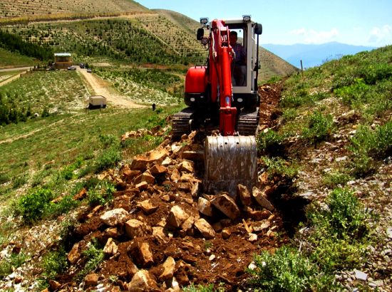 Sel oluşumu bu projeyle azaltılacak