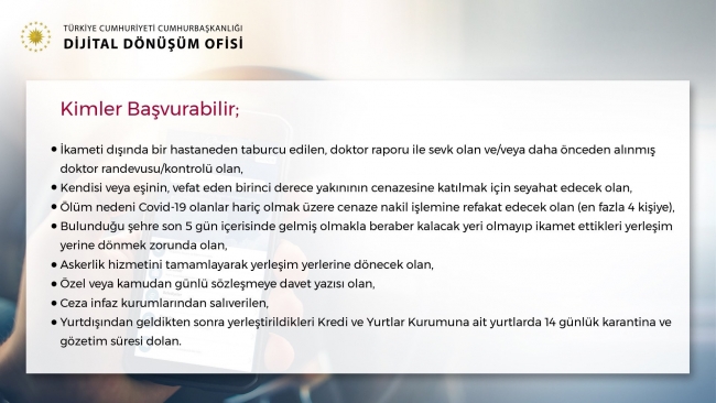 Sehirlerarasi Seyahat Yasagi Bitti Mi 31 Ile Giris Cikis Yasagi Uzatildi Son Dakika Haberleri