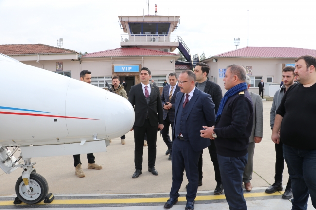 Siirt Havalimanı uçuşa açılıyor