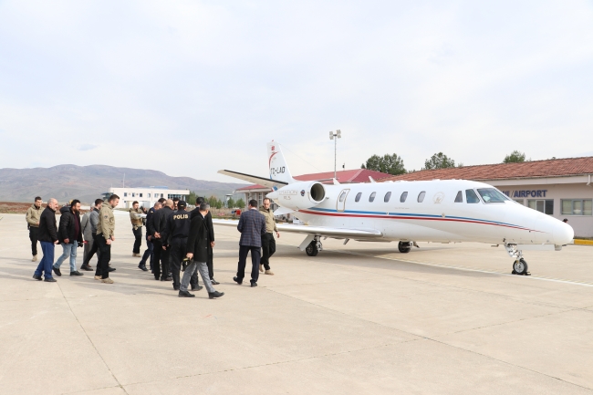 Siirt Havalimanı uçuşa açılıyor