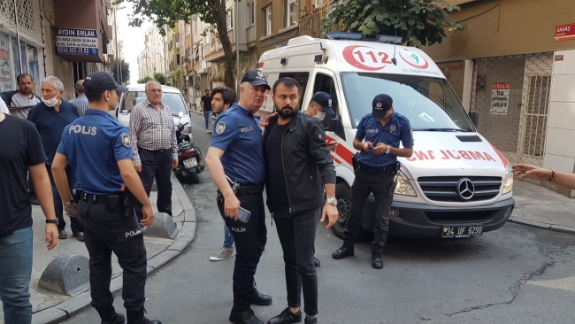 Şişli'de pompalı tüfekle saldırı: 3 yaralı