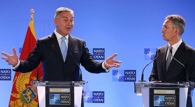 NATO Genel Sekreteri Stoltenberg: NATO'nun amacı Rusya'yı izole etmek değil