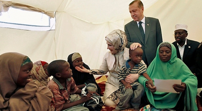 Somali Başbakanı Hasan Ali Hayri Ankara'da