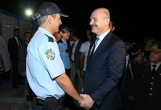 Bakan Soylu'dan sürücülere uyarı