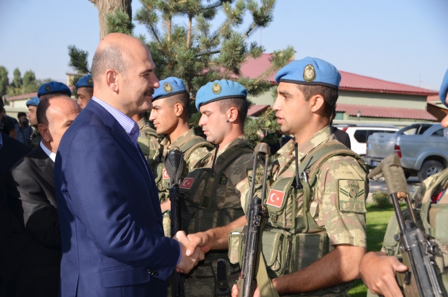 İçişleri Bakanı Soylu: Önümüzdeki günler aydınlıktır