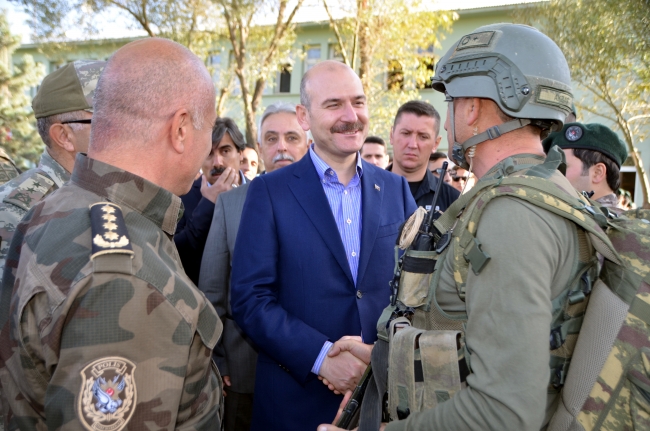 İçişleri Bakanı Soylu: Önümüzdeki günler aydınlıktır